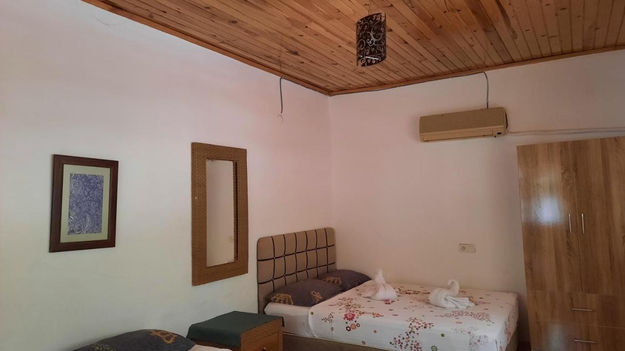 Teo Hotel&Pansion Çıralı Exteriör bild