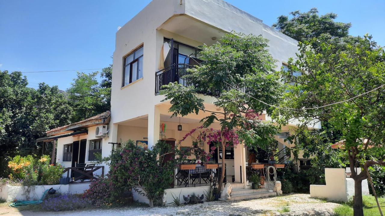 Teo Hotel&Pansion Çıralı Exteriör bild
