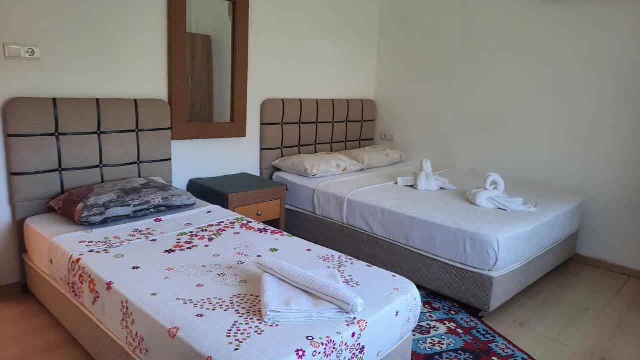 Teo Hotel&Pansion Çıralı Exteriör bild