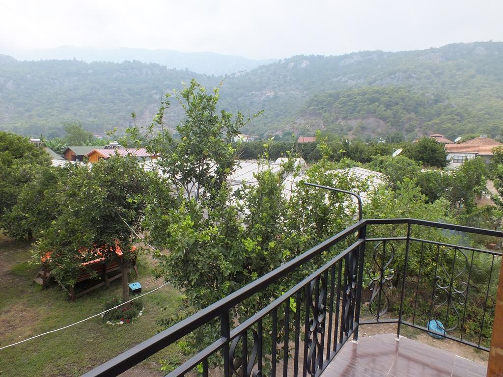 Teo Hotel&Pansion Çıralı Rum bild
