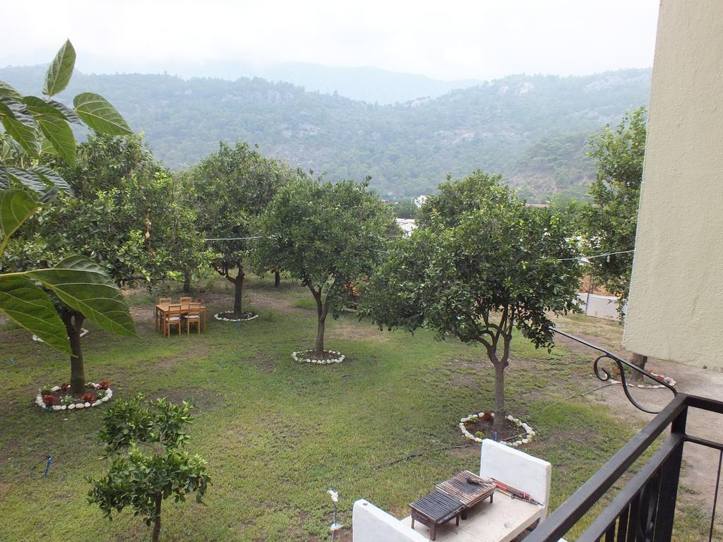 Teo Hotel&Pansion Çıralı Rum bild